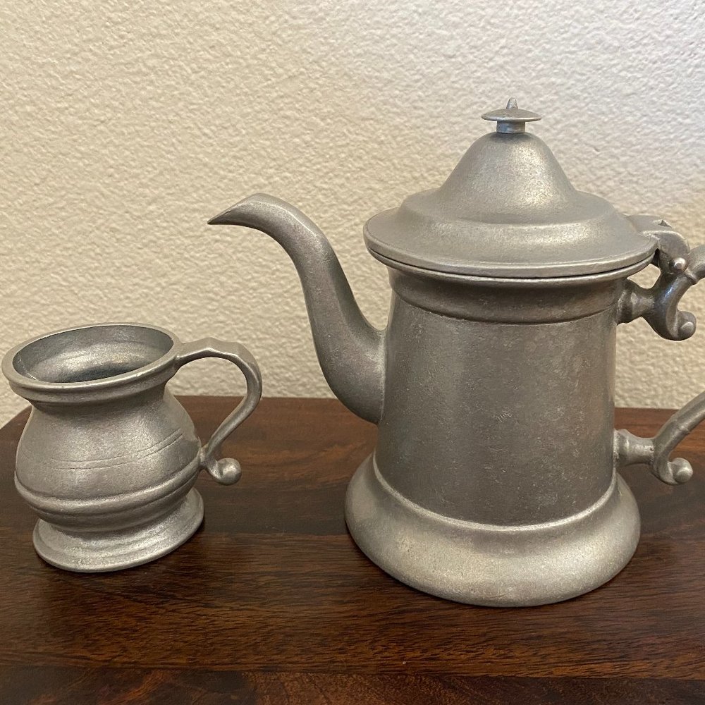 WILTON | PEWTER | STEIN + TANKARD